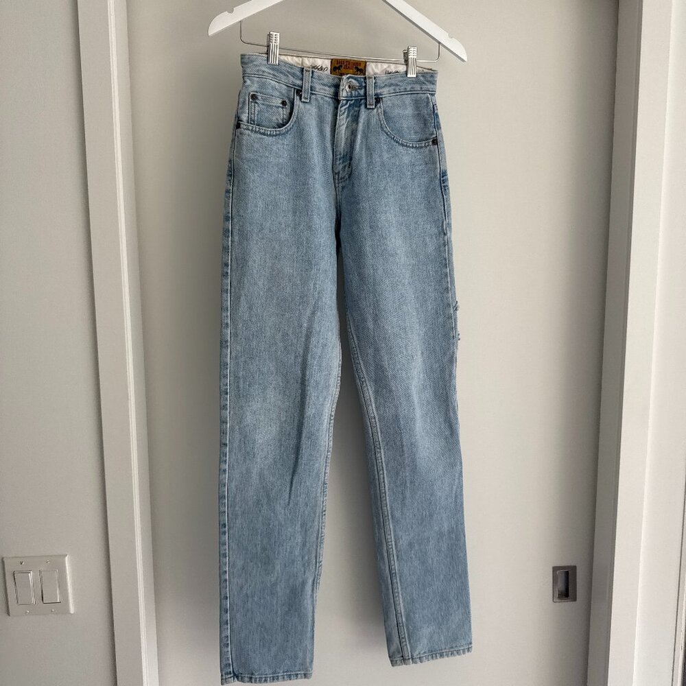 ROSS THOMSON JEANS | Vintage Jeans (slight rips)